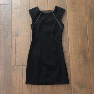 BCBGeneration Black mini dress